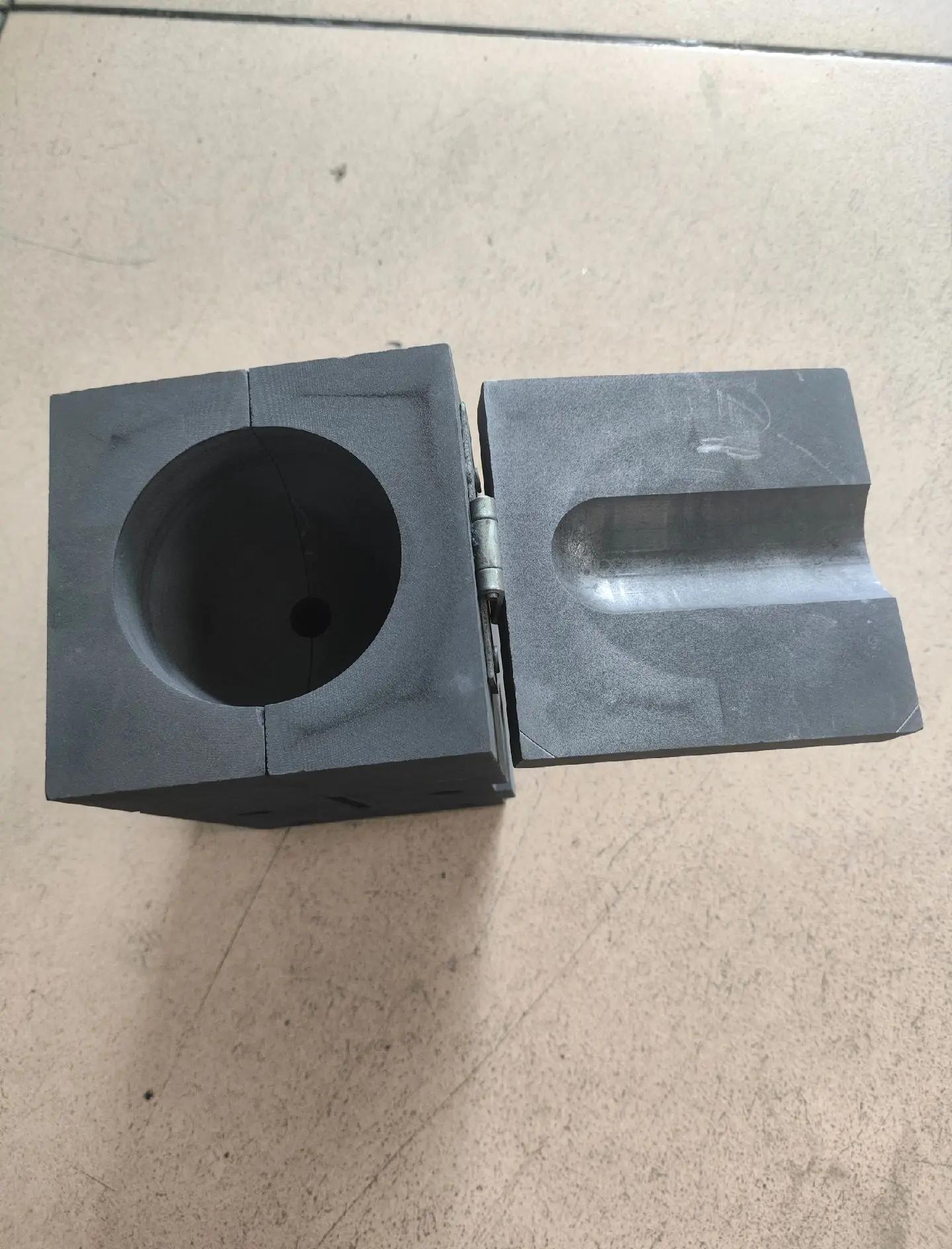 放热焊接石墨模具的奥秘